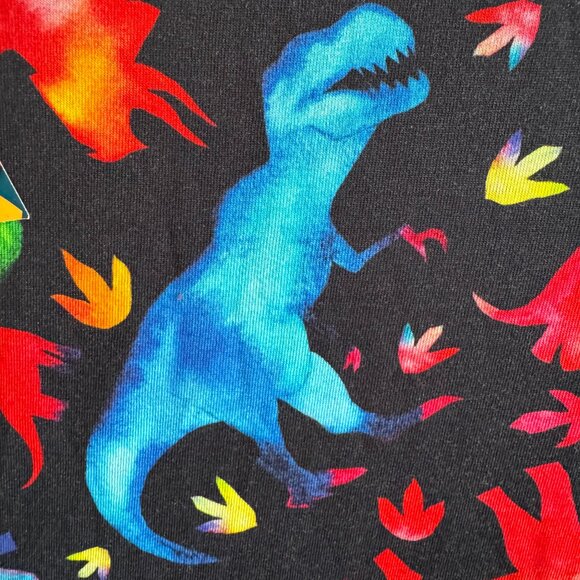 Svaha Rainbowsaurus Twirl Dress Kids Size 13-14 NWT - Picture 5 of 6